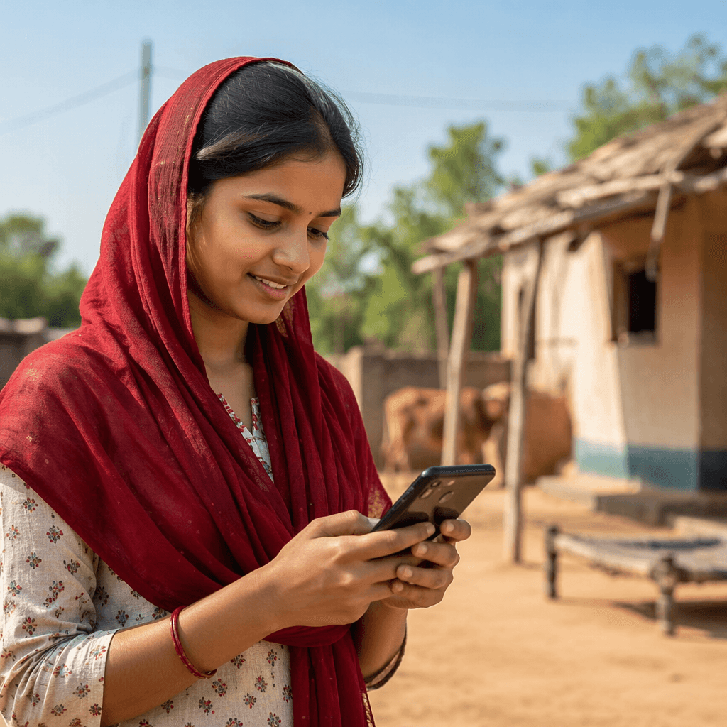 Digital Access for Indian Women Doubles Since 2021: Survey