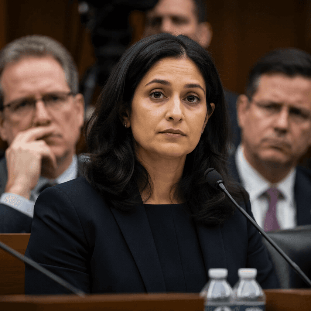 Ex-US Attorney Declines Questions on Trump's Role in Epstein Probe, Draws Criticism
