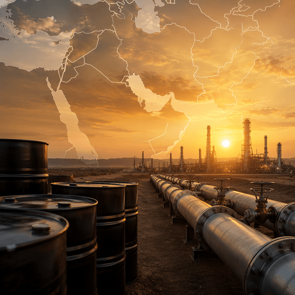 IMF, World Bank Warn Middle East Conflict Straining Global Energy Supplies