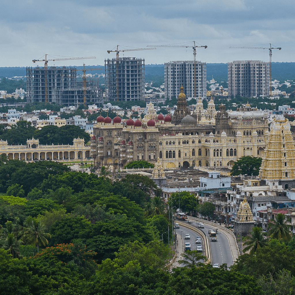 Mysuru Development Must Continue Beyond Political Changes: Pramoda Devi